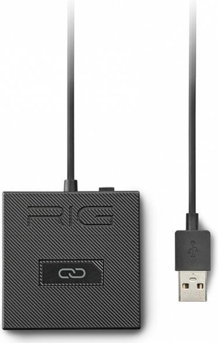 NACON gaming headset Rig 700HX (Xbox) - Zwart