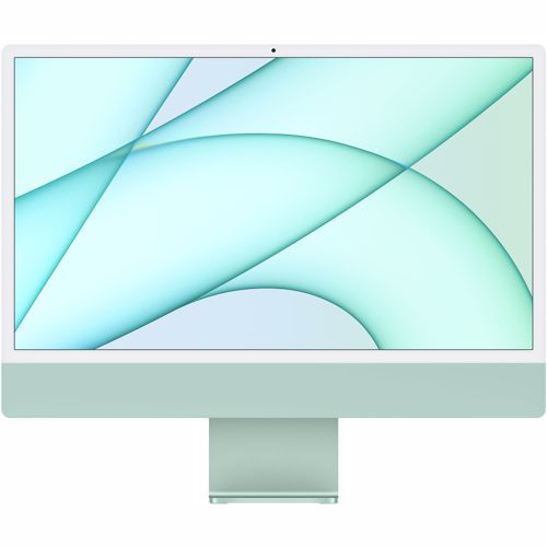 Apple iMac Retina 4.5K 24" (2021) 8GB/256GB 4-port - Groen