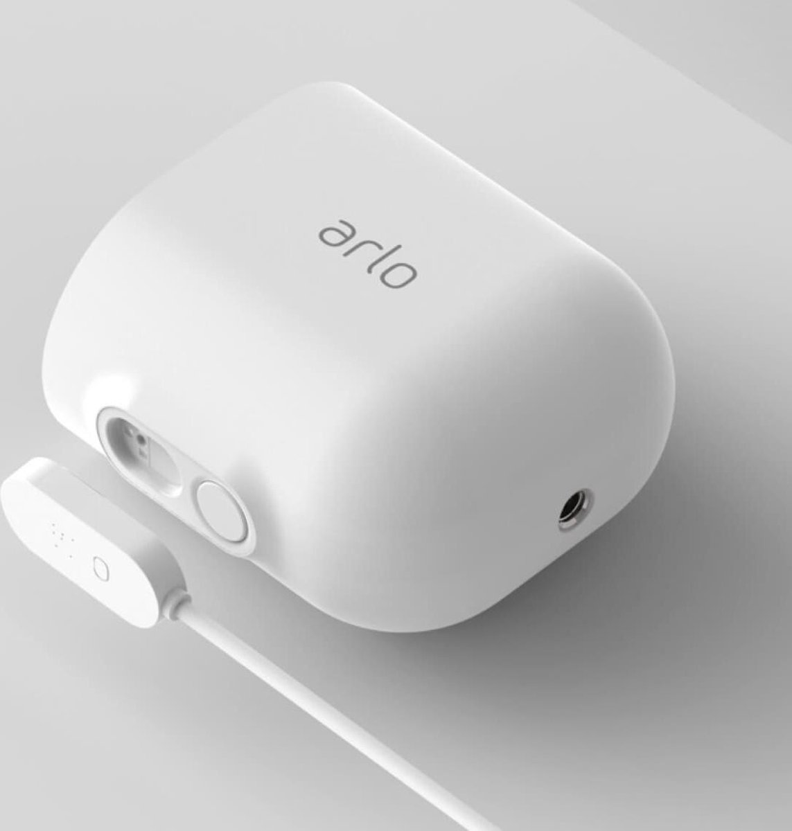 Arlo Ultra 2 4K Uitbreiding - Wit