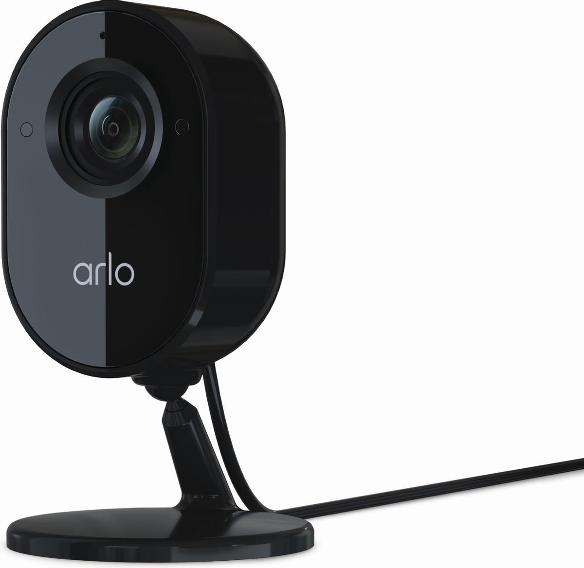 Arlo Essential Indoor Camera - Zwart