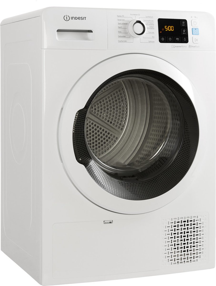 Indesit warmtepompdroger YTBE M11 83K RX