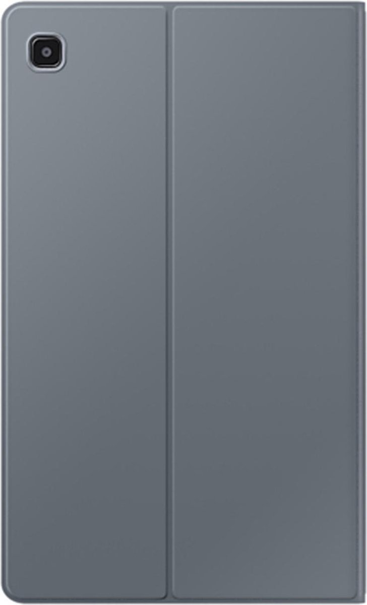 Samsung Galaxy Tab A7 Lite Book Case - Grijs