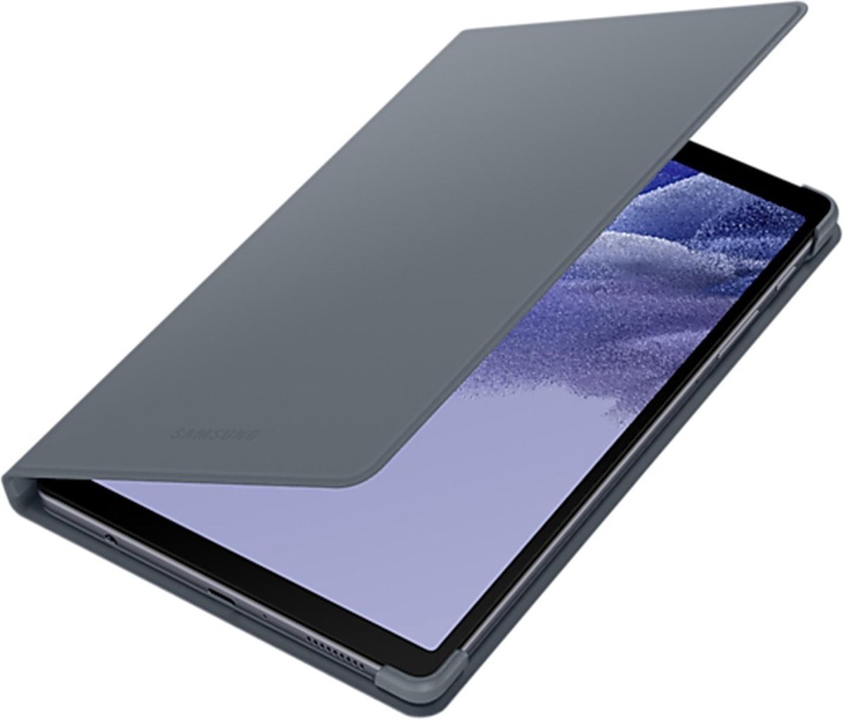 Samsung Galaxy Tab A7 Lite Book Case - Grijs