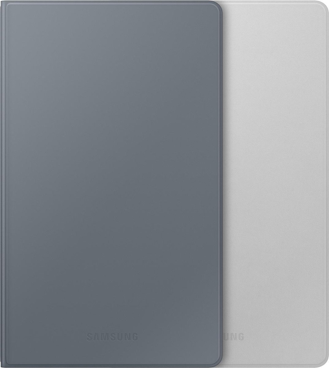 Samsung Galaxy Tab A7 Lite Book Case - Grijs