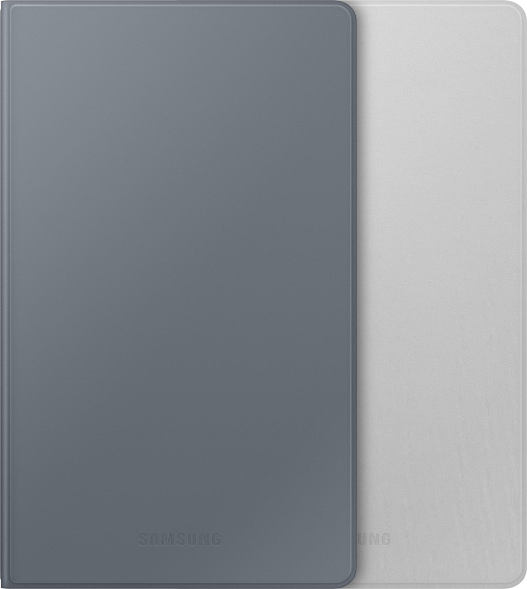 Samsung Galaxy Tab A7 Lite Book Case - Grijs