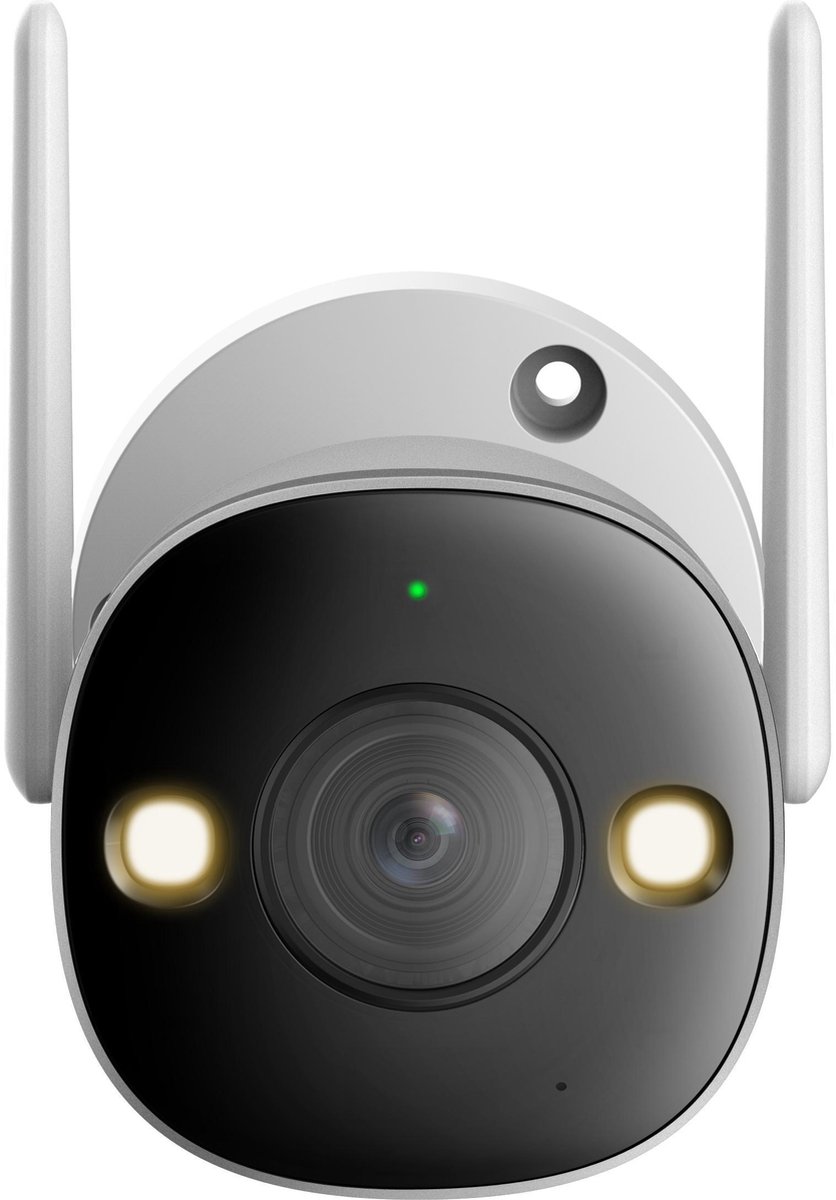 IMOU IP-beveiligingscamera Bullet 2S Outdoor - Zwart