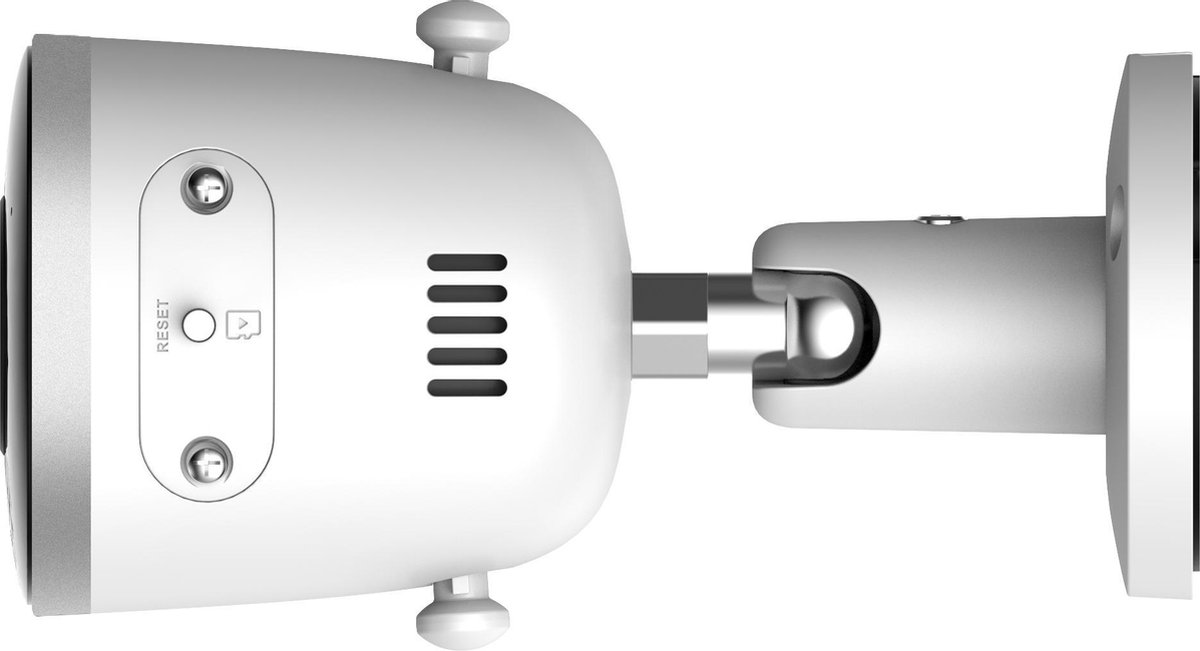 IMOU IP-beveiligingscamera Bullet 2S Outdoor - Zwart