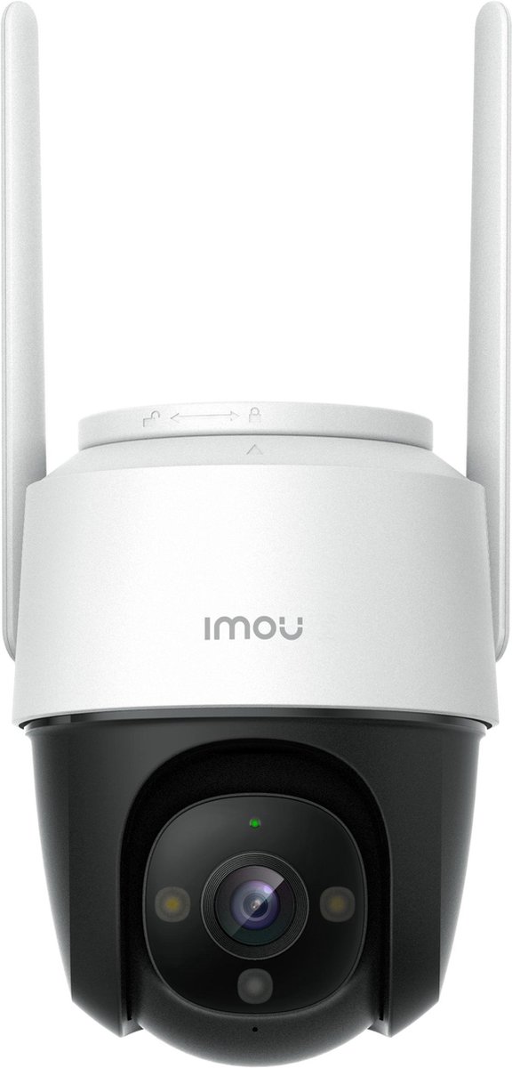 IMOU Cruiser 4MP - Zwart
