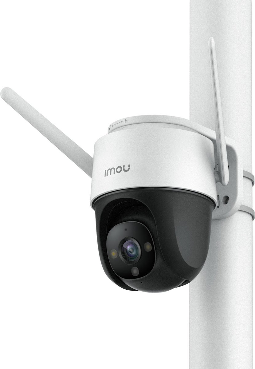 IMOU Cruiser 4MP - Zwart