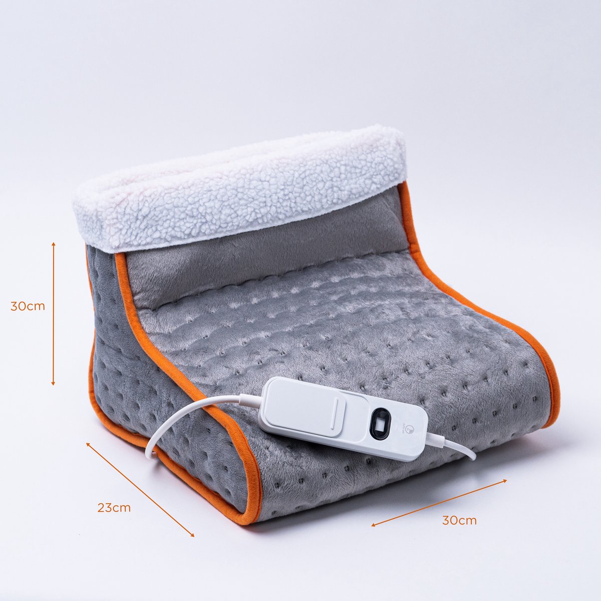 Cresta voetenwarmer KTS968