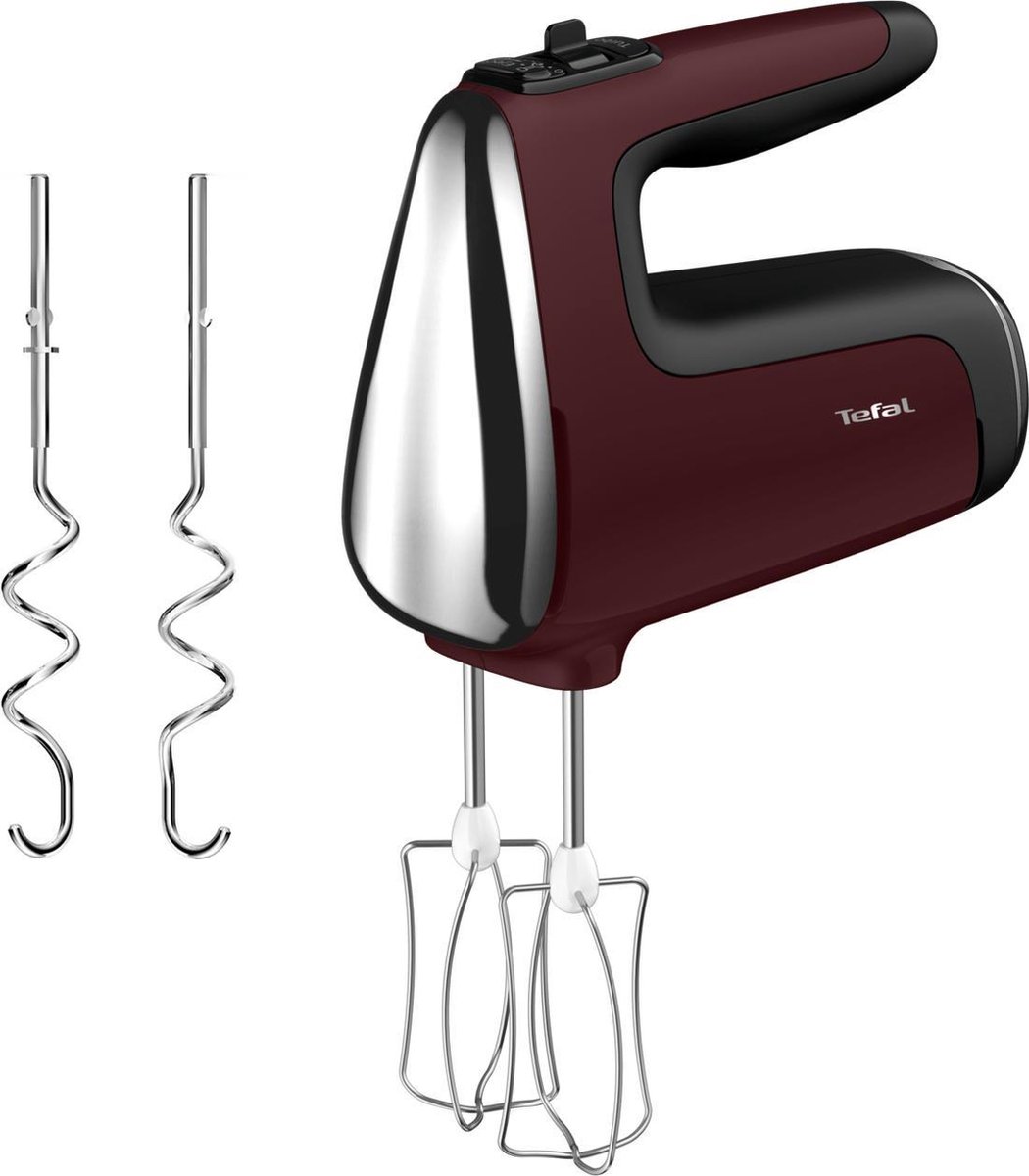 Tefal mixer HT6525 - Rood