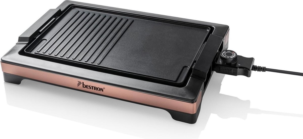 Bestron barbecue ABBQ2000CO - Bruin