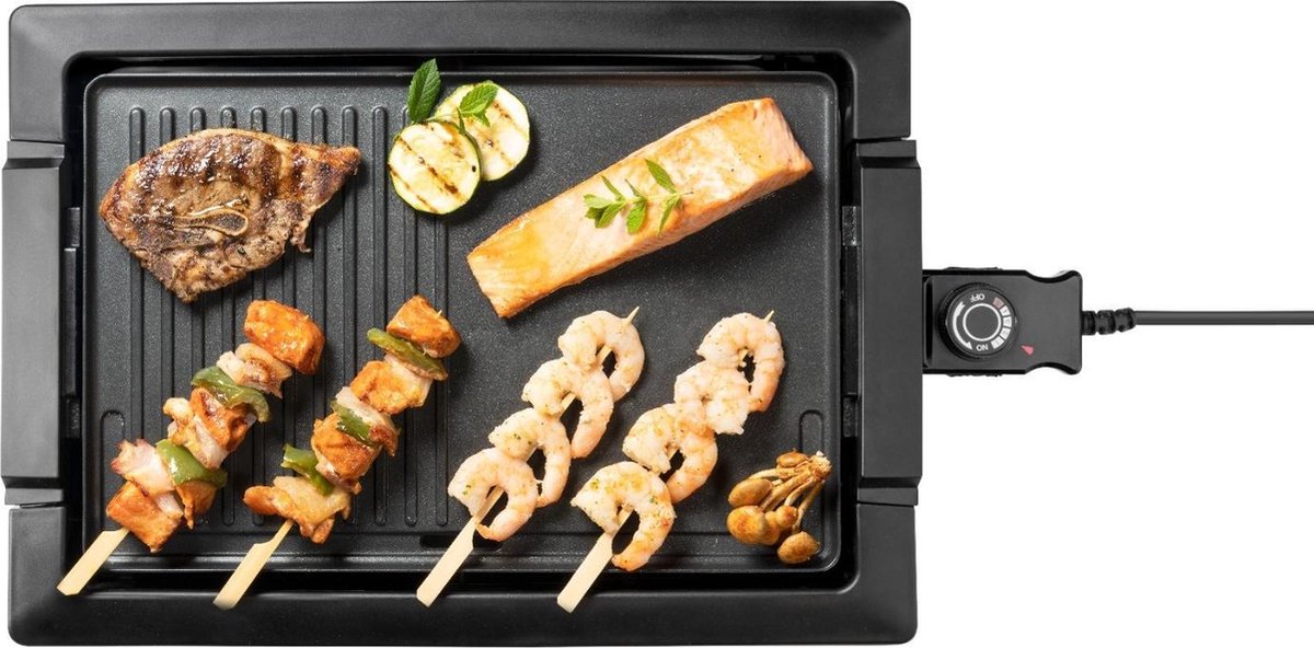 Bestron barbecue ABBQ2000CO - Bruin
