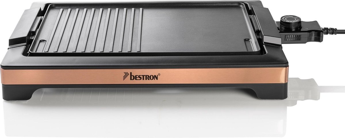 Bestron barbecue ABBQ2000CO - Bruin