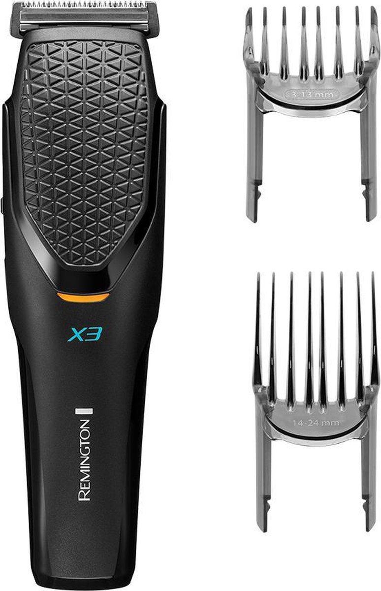 Remington tondeuse HC3000 Power-X Series X3 - Zwart