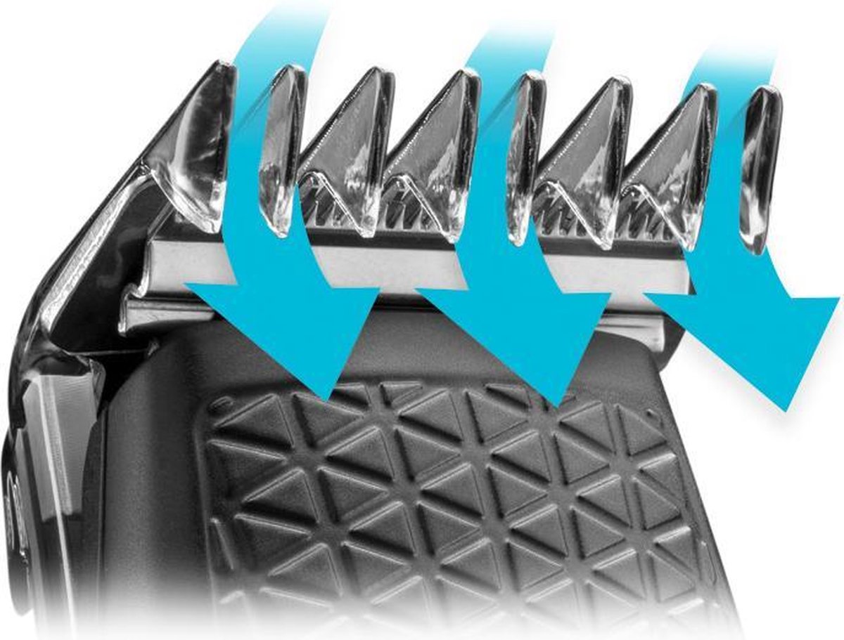 Remington tondeuse HC3000 Power-X Series X3 - Zwart