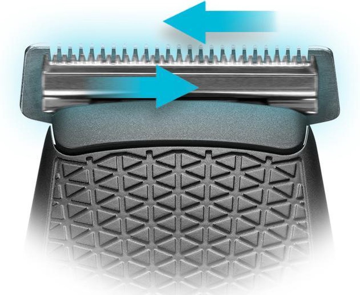 Remington tondeuse HC5000 X5 - Zwart