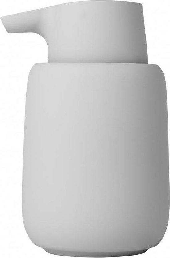 Blomus Sono Micro Chip Zeepdispenser - Grijs