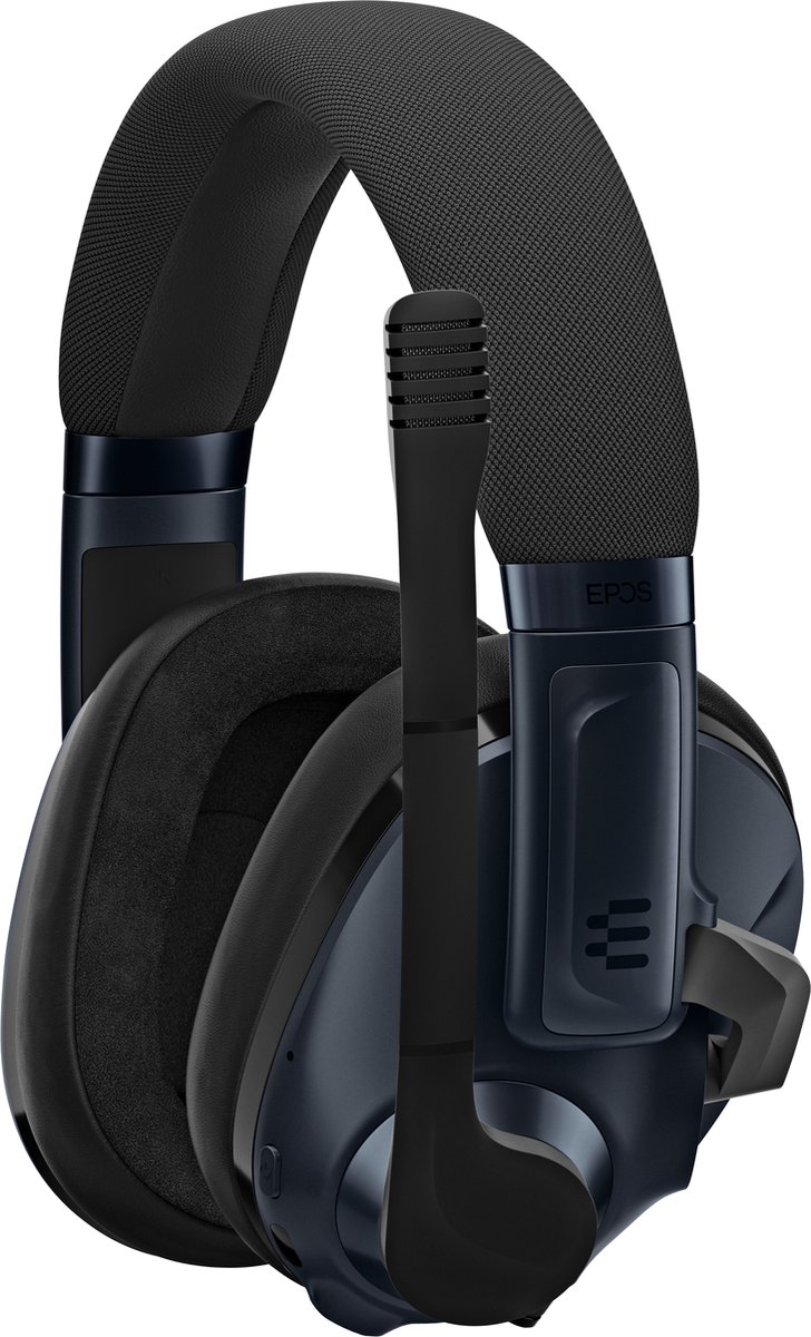 EPOS H3 PRO Hybrid Gaming Headset - Zwart