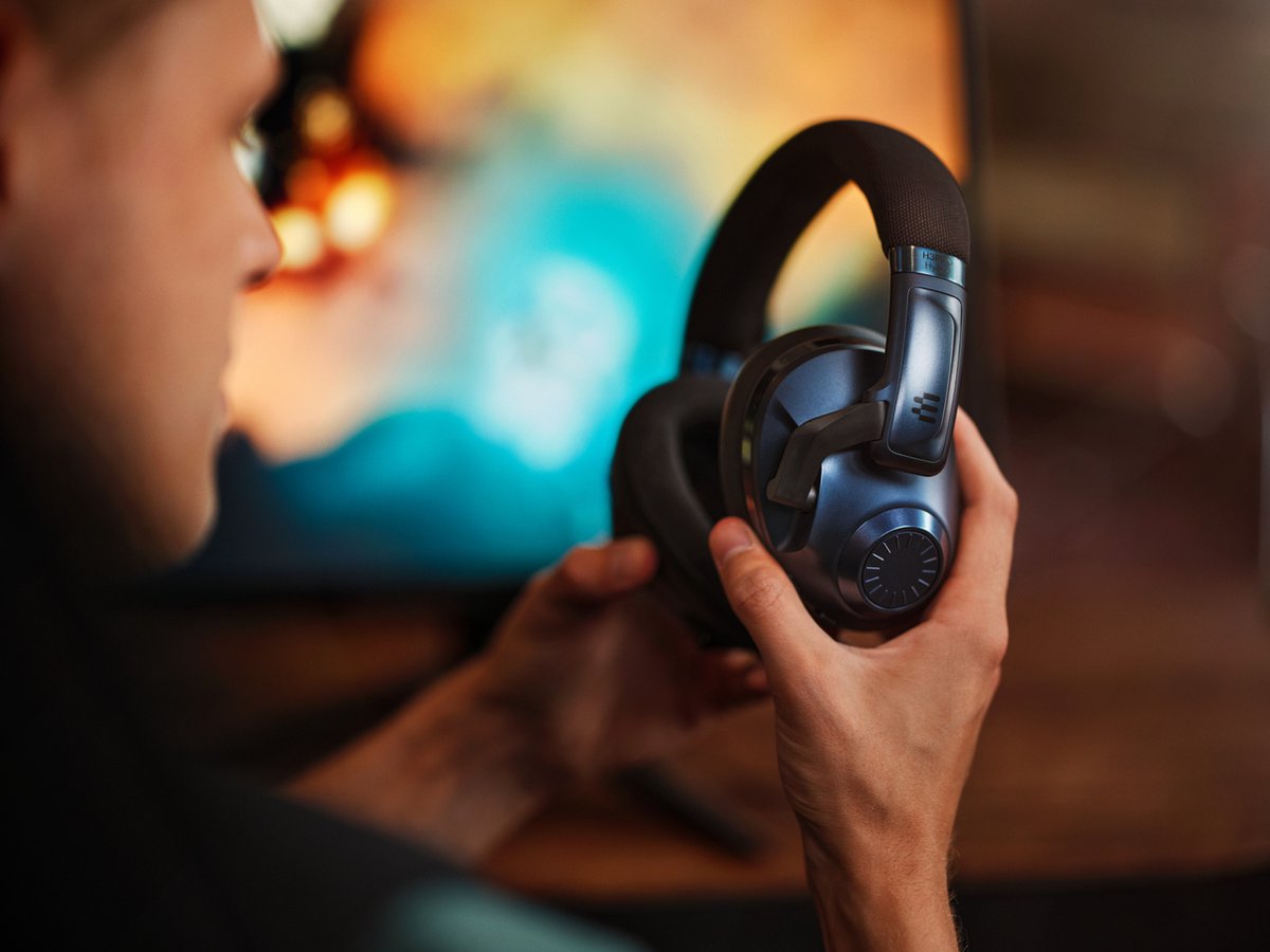 EPOS H3 PRO Hybrid Gaming Headset - Zwart