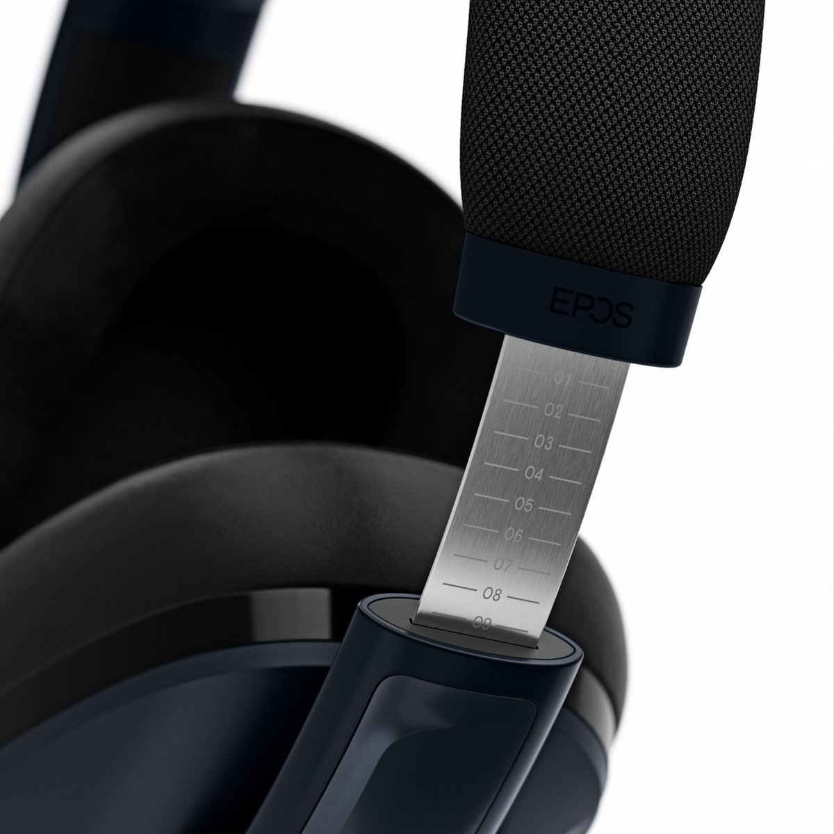 EPOS H3 PRO Hybrid Gaming Headset - Zwart