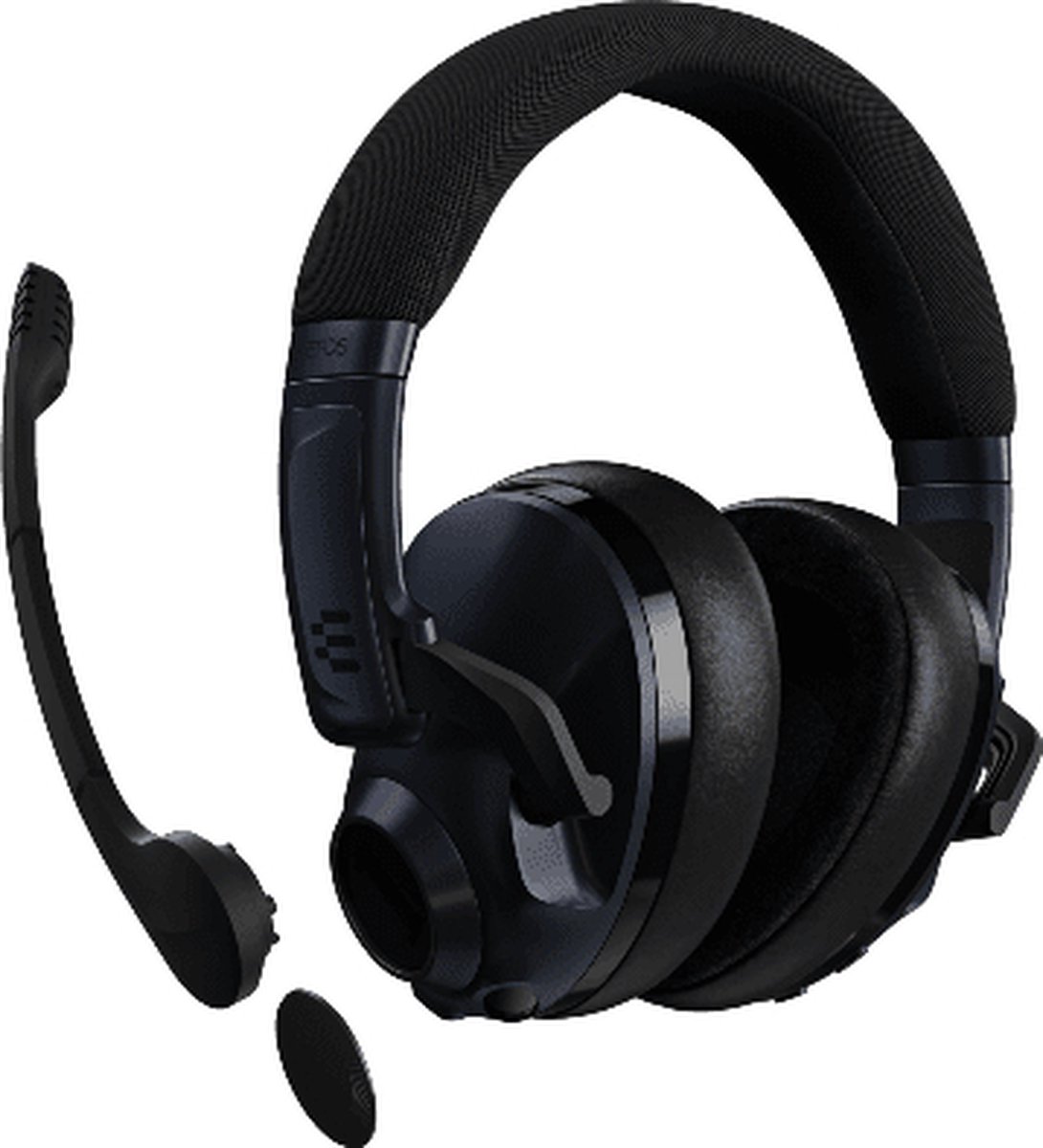 EPOS H3 PRO Hybrid Gaming Headset - Zwart