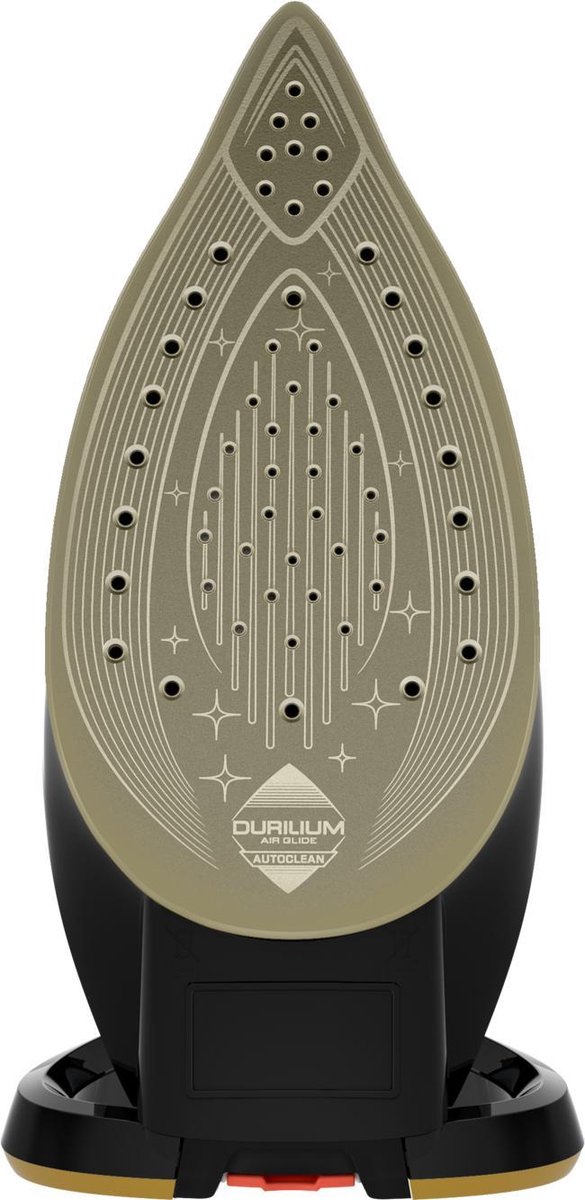 Tefal stoomstrijkijzer FV5696 - Zwart