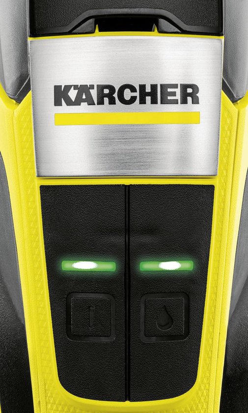 Kärcher KV4 VibraPad Multicleaner - Geel