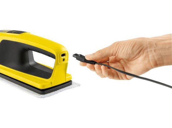 Kärcher KV4 VibraPad Multicleaner - Geel