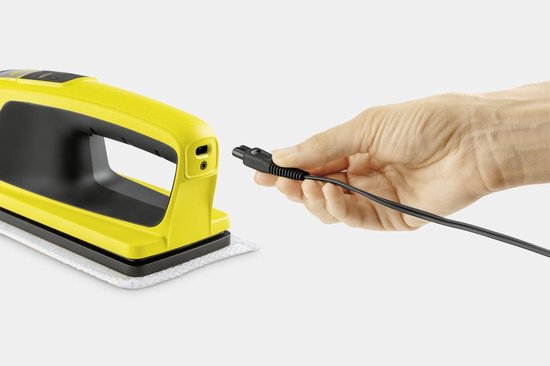 Kärcher KV4 VibraPad Multicleaner - Geel