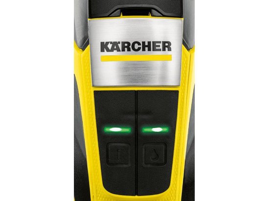 Kärcher KV4 VibraPad Multicleaner - Geel