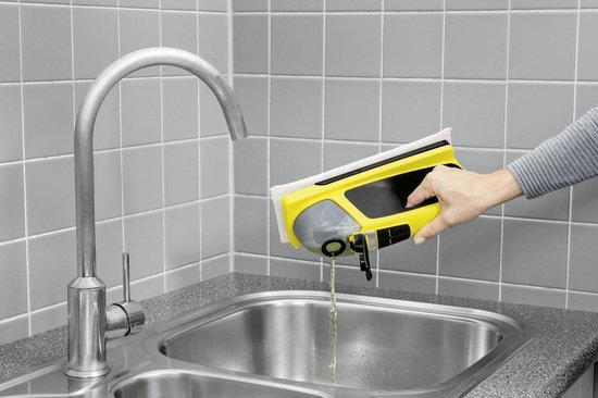 Kärcher KV4 VibraPad Multicleaner - Geel