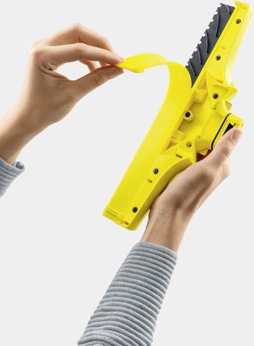 Kärcher WV6 Plus WindowVac Ruitenreiniger + KV4 Multicleaner - Geel