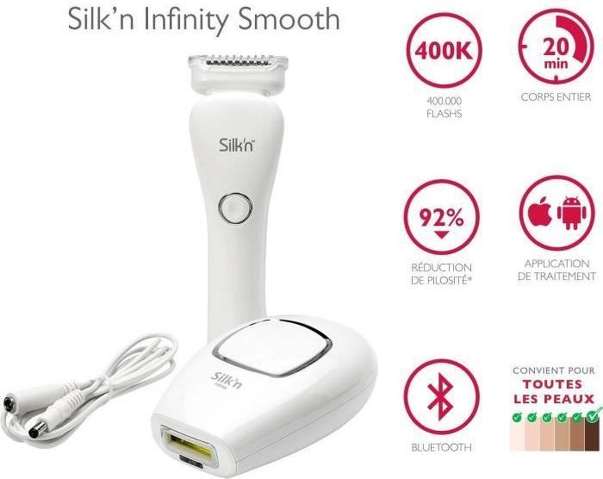 Silk'n Infinity Smooth