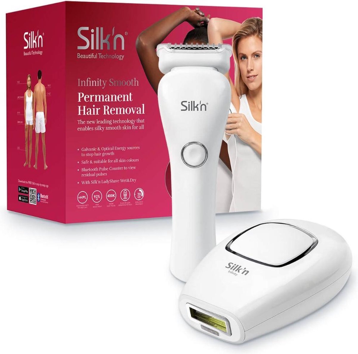 Silk'n Infinity Smooth