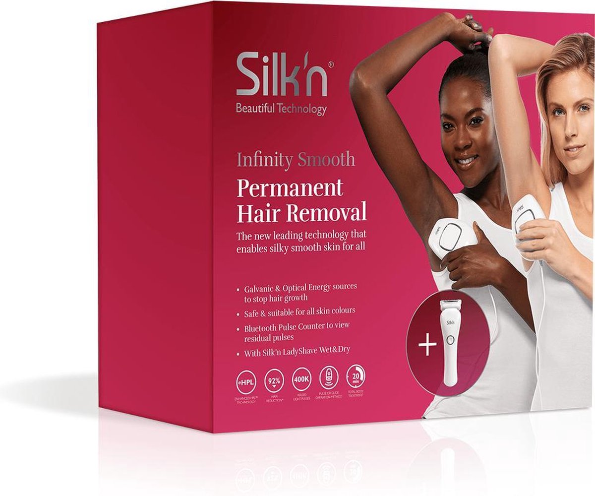 Silk'n Infinity Smooth