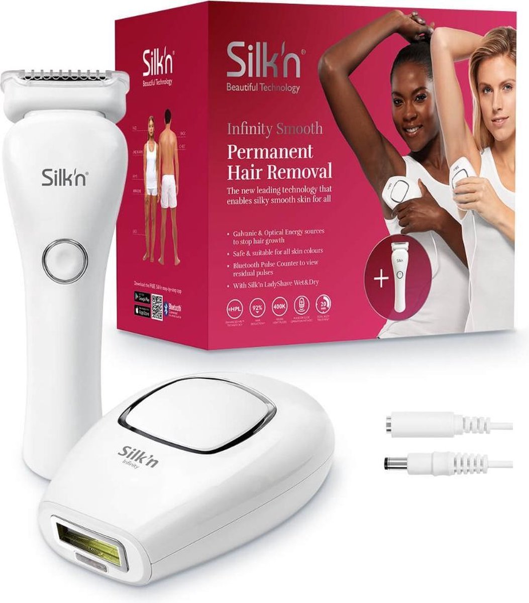 Silk'n Infinity Smooth