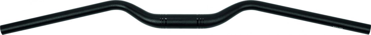 Ergotec Stuur M-bar Sport 22,2/780/31,8 Mm - Zwart