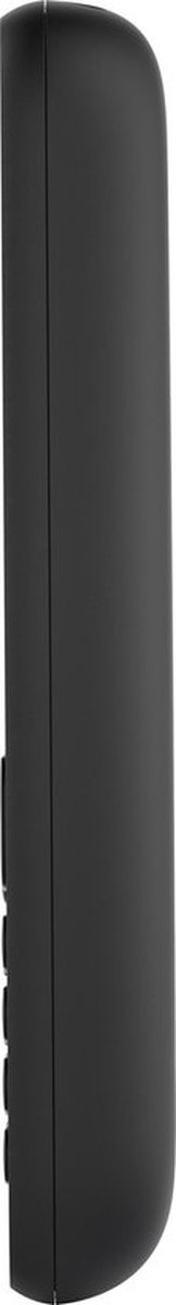 Nokia mobiele telefoon 105 Neo - Dual SIM - Zwart