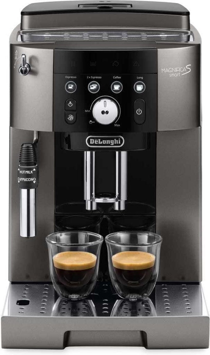 DeLonghi De&apos;Longhi espresso apparaat Magnifica S Smart ECAM250.33.TB