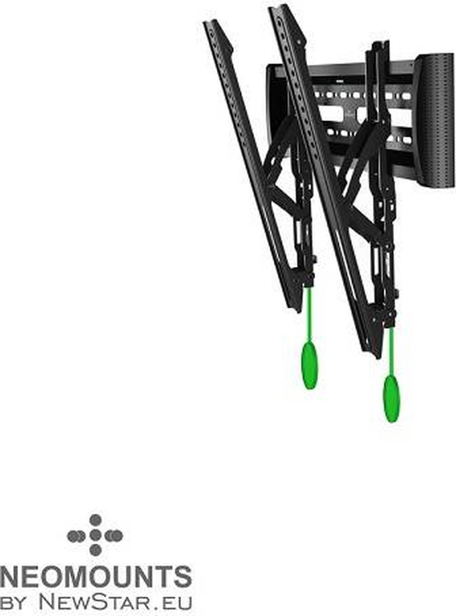 NeoMounts by Newstar muurbeugel NM-W345 - Zwart