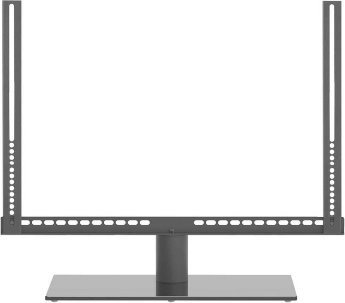 Cavus TV voet voor 46&apos;&apos;- 60&apos;&apos; - Zwart