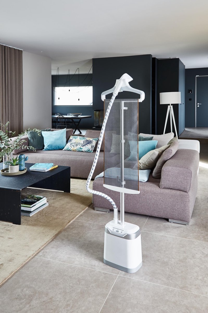 Tefal kledingstomer IT8440 - Silver