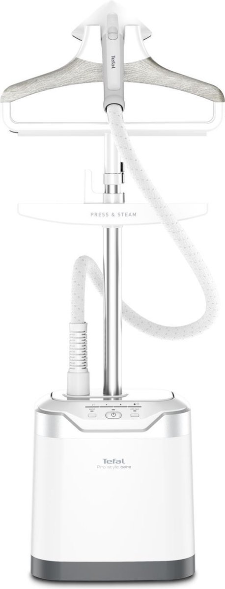 Tefal kledingstomer IT8440 - Silver