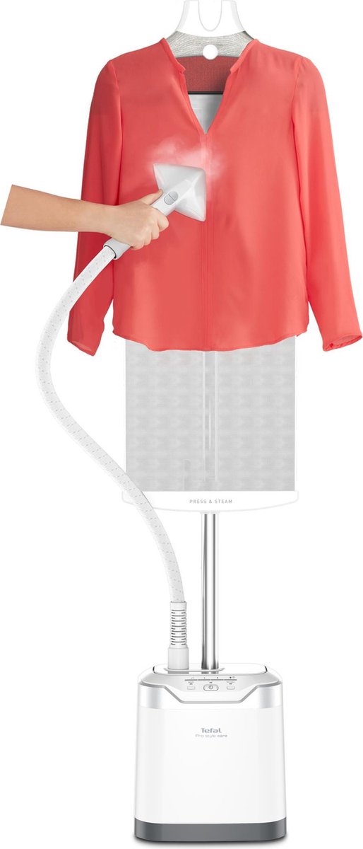 Tefal kledingstomer IT8440 - Silver