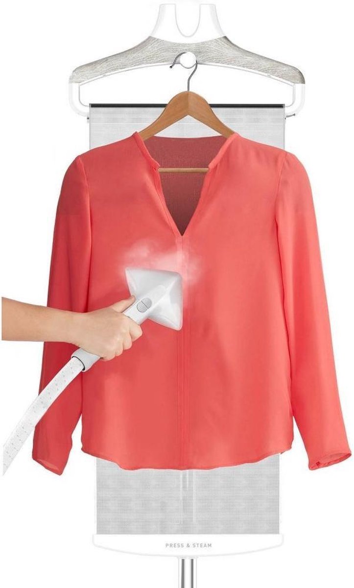 Tefal kledingstomer IT8440 - Silver