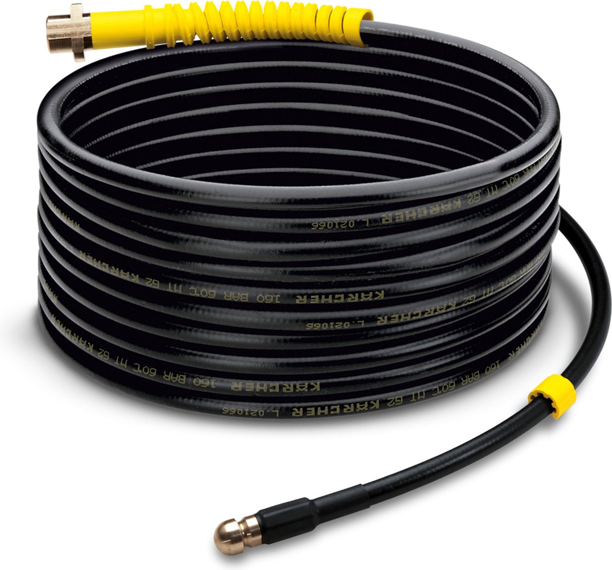 Kärcher Dakgoot- en Rioolset (20 m)