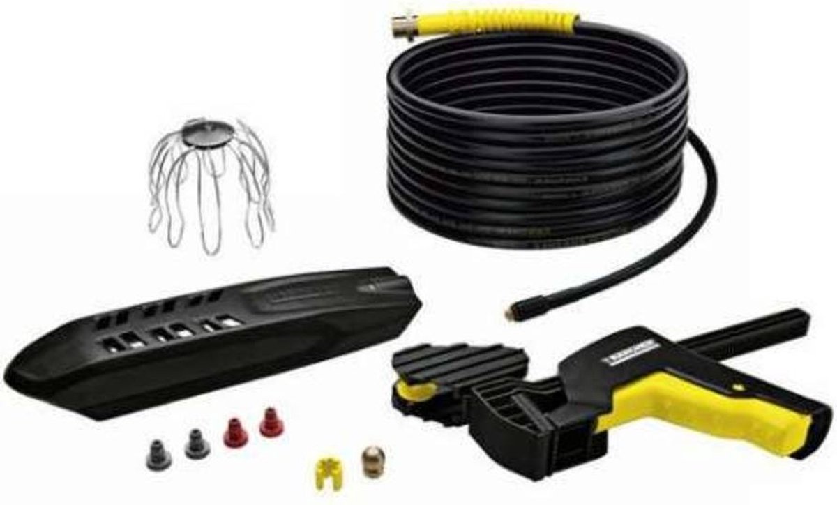 Kärcher Dakgoot- en Rioolset (20 m)