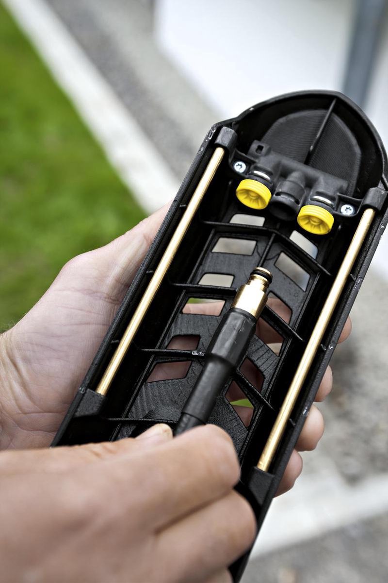 Kärcher Dakgoot- en Rioolset (20 m)