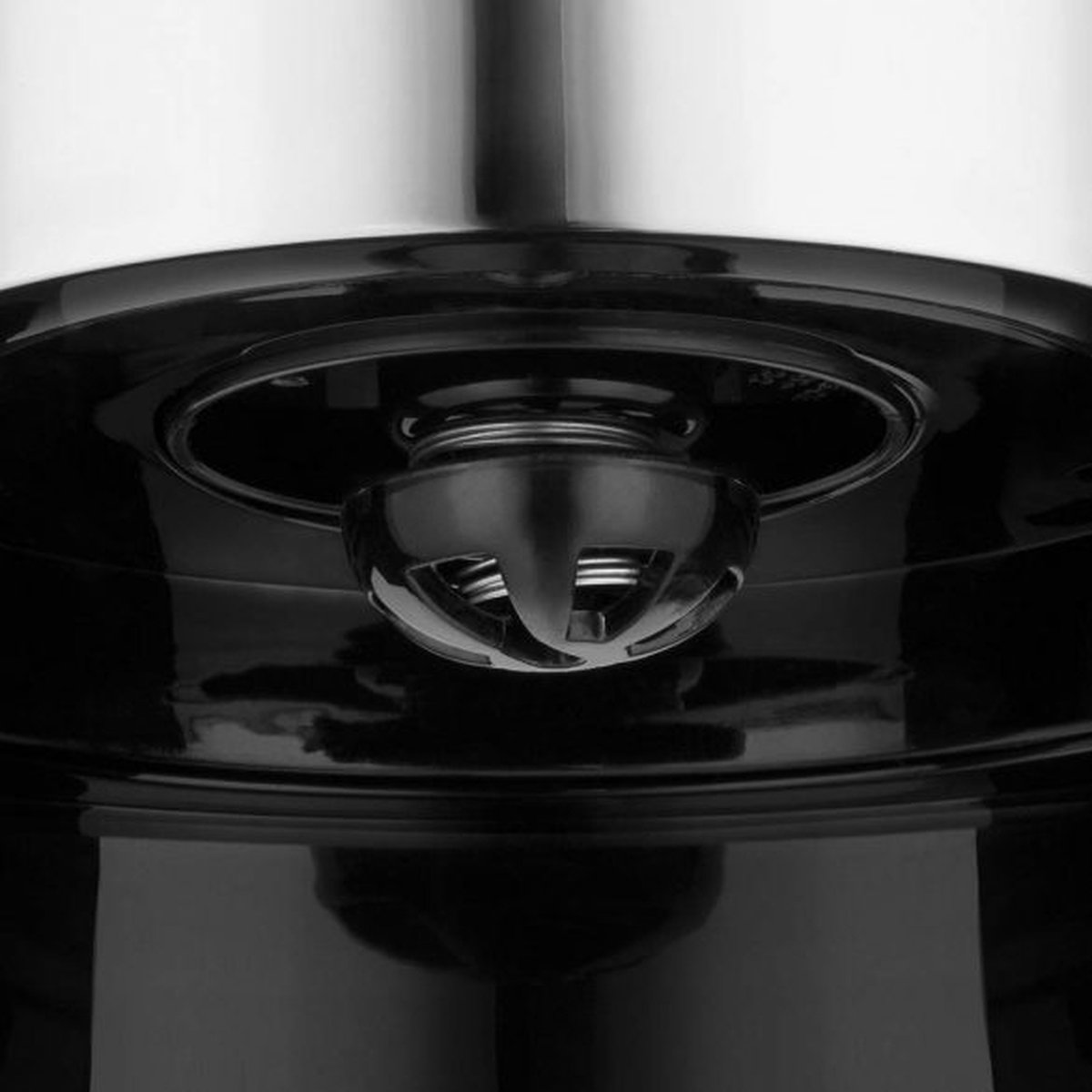 Russell Hobbs koffiezetapparaat Colours Plus 24033-56 (Creme) - Zwart